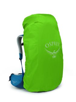 OSPREY rucsac pentru drumeții ATMOS AG LT 65,  night shift/scoria blue