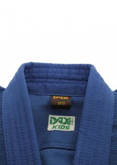 Katsudo Judo Judo Dax kimono, albastru pentru copii