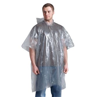 Coghlans CL Compact poncho din polietilenă cu glugă