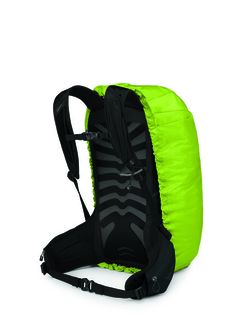 OSPREY husă de ploaie pentru rucsac HIVIS RAINCOVER SM,  limon green