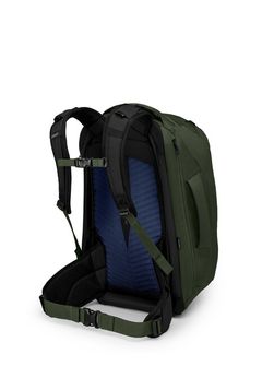 Sac OSPREY FARPOINT 40,  gopher green