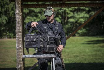 Helikon-Tex Geantă RANGE - Cordura - US Woodland