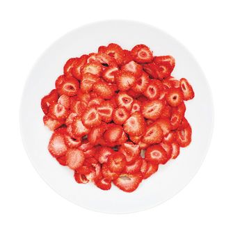 Căpșuni LYOfood, porție normală