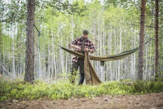 Helikon-Tex Poncho SWAGMAN ROLL - PenCott WildWood™