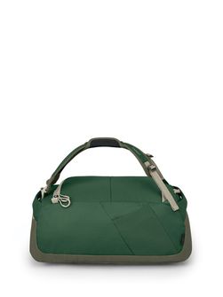 Geantă OSPREY DAYLITE DUFFEL 30,  green canopy/green creek