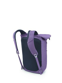 OSPREY rucsac de oraș ARCANE TOTE PACK,  purple dusk heather