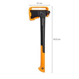 Fiskars Topor universal X-Series X24 - lamă M