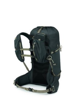 OSPREY rucsac pentru drumeții TEMPEST VELOCITY 30,  dark charcoal/chiru tan