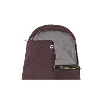 Outwell Sac de dormit Campion Lux, vinete