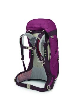 OSPREY rucsac de drumeție SIRRUS 36,  elderberry purple/chiru tan