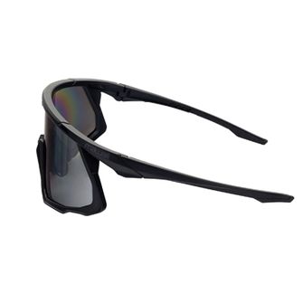 Ochelari de soare Mawaii Sportstyle Fast Track negru-gri