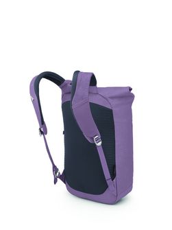 OSPREY rucsac de oraș ARCANE ROLL TOP PACK,  purple dusk heather