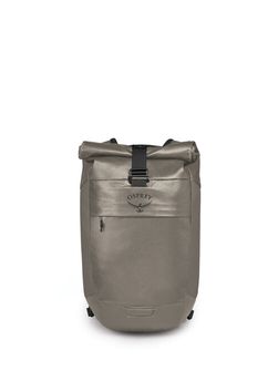 OSPREY rucsac de oraș TRANSPORTER ROLL TOP,  tan concrete