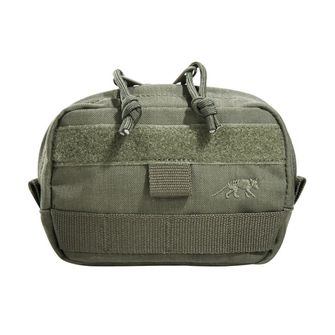 Tasmanian Tiger Pungă tactică Tac Pouch 4 orizontal IRR, stone grey olive