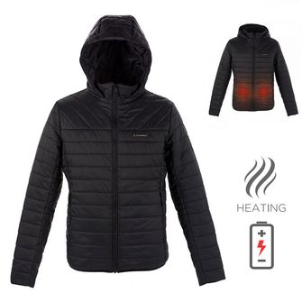 Geacă casual PowerJacket pentru bărbați Therm-ic, negru