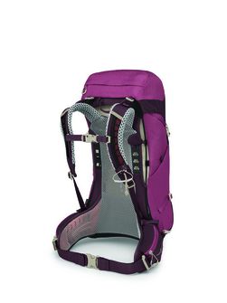 OSPREY rucsac de drumeție SIRRUS 26,  elderberry purple/chiru tan