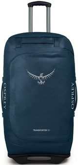 Sac OSPREY ROLLING TRANSPORTER 90, negru