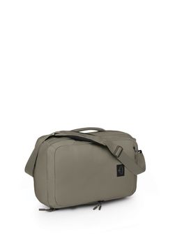 OSPREY geantă AOEDE BRIEFPACK 22,  tan concrete