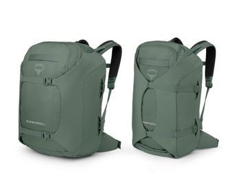 OSPREY oraș rucsac PORTER 46,  koseret green