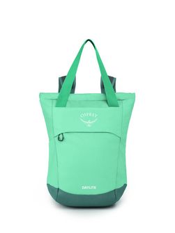 OSPREY rucsac de oraș DAYLITE TOTE PACK,  jetstream blue/cascade blue