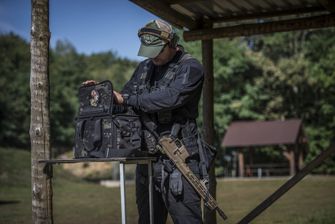 Helikon-Tex Geantă RANGE - Cordura - US Woodland