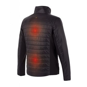 Geacă PowerJacket Speed pentru bărbați Therm-ic, neagră