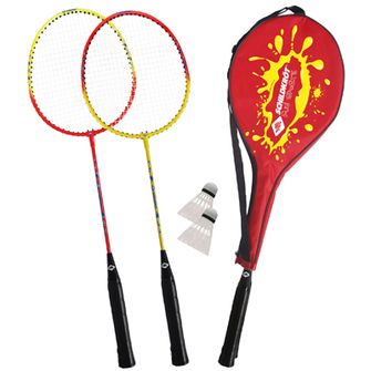 Schildkröt® Set de badminton pentru 2 jucători