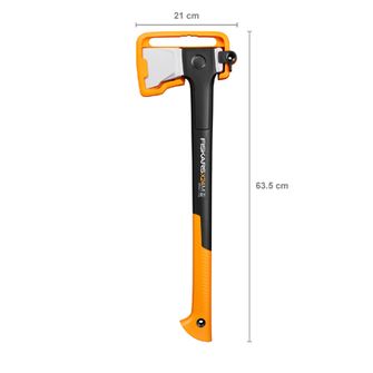 Fiskars X-Series X24 Topor de despicat - Lamă M