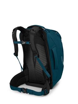 Geantă OSPREY FAIRVIEW 55,  night jungle blue