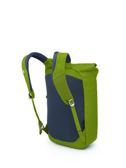 OSPREY rucsac de oraș ARCANE ROLL TOP PACK,  matcha green heather