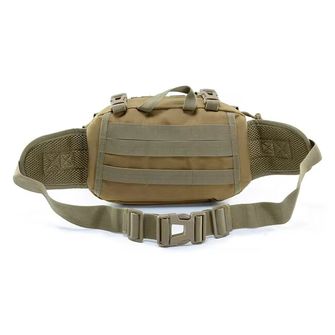 DRAGOWA TACTICAL Sierra 7 L, kaki