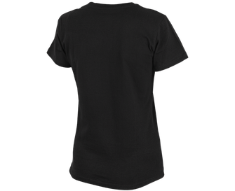 Tricou BENNON PREDATOR LADY, negru/verde