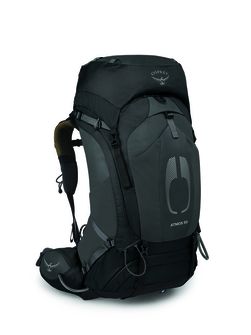 OSPREY rucsac pentru drumeții ATMOS AG 50, negru