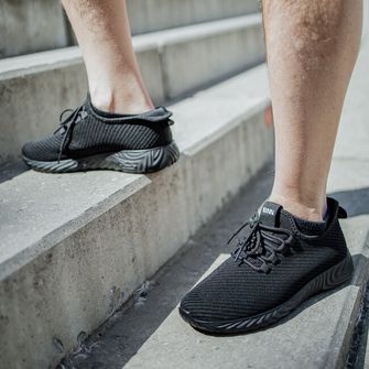 Adidași BENNON NEXO Low, negru