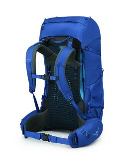 OSPREY rucsac pentru drumeții ROOK 65,  astology blue/blue flame