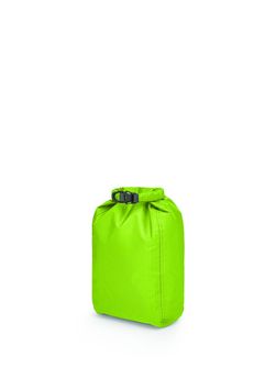 OSPREY ambalaj DRY SACK 6 W/WINDOW,  limon green