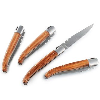 Set de cuțite de friptură GSI Outdoors Rakau