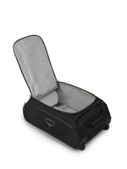 Geantă OSPREY DAYLITE CARRY-ON WHLD DUFFEL 40, negru