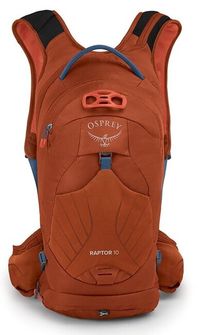 OSPREY rucsac de ciclism RAPTOR 10,  firestarter orange