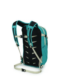 OSPREY rucsac de oraș DAYLITE PLUS EARTH,  tropical blue