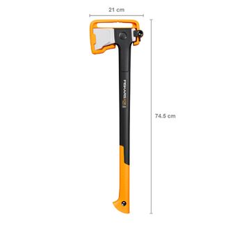 Fiskars X-Series X28 Topor de despicat - Lamă M