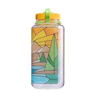 Sticlă Nalgene WM Sustain 1 L râu