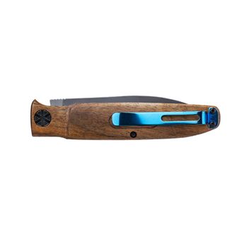 Cuțit Walther Blue Wood nuc BWK 5