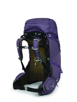 OSPREY rucsac pentru drumeții AURA AG 50,  enchantment purple