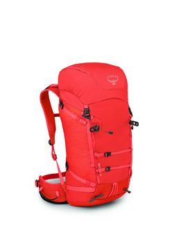 OSPREY rucsac de alpinism MUTANT 38,  mars orange