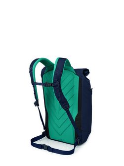 OSPREY rucsac de alpinism ZEALOT 30,  cetacean blue