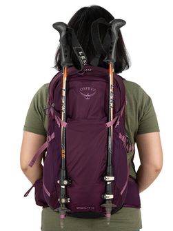 OSPREY rucsac pentru drumeții SPORTLITE 25,  aubergine purple