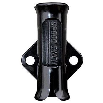 Speed Cinch Rope Holder Utility negru 2 buc