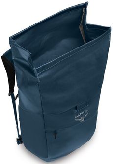 OSPREY rucsac de oraș TRANSPORTER ROLL TOP,  venturi blue