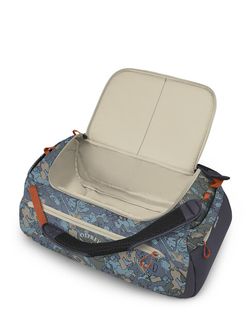 Sac OSPREY DAYLITE DUFFEL 60,  enjoy outside print